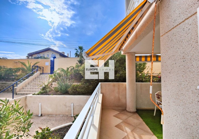 Resale - Apartment - Torrevieja - Costa Blanca