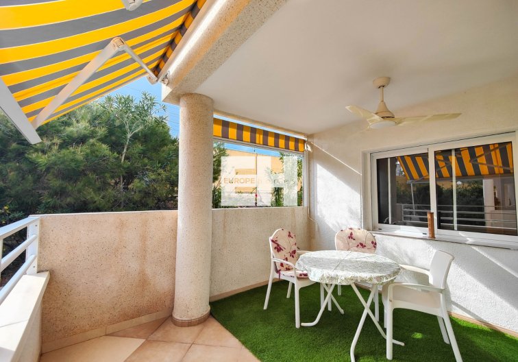 Resale - Apartment - Torrevieja - Costa Blanca