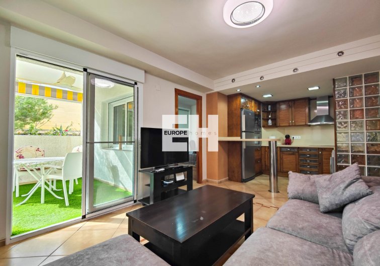 Resale - Apartment - Torrevieja - Costa Blanca