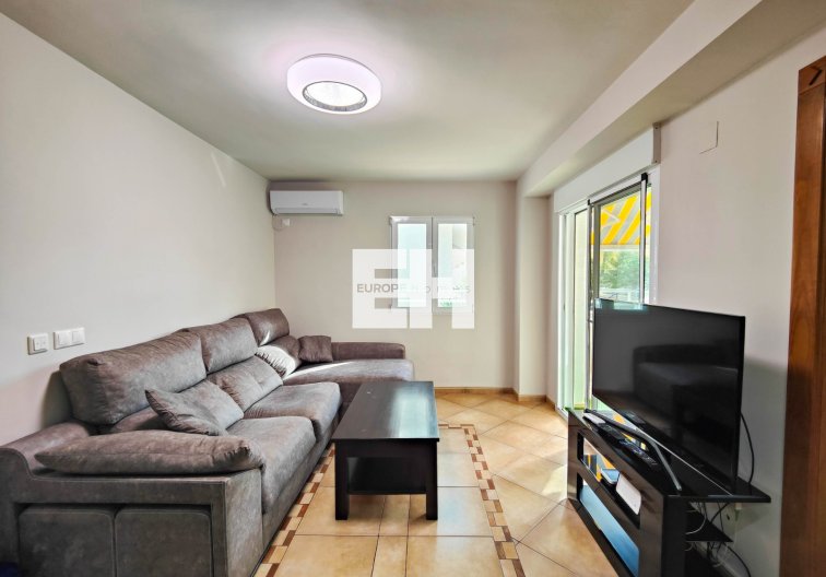 Resale - Apartment - Torrevieja - Costa Blanca