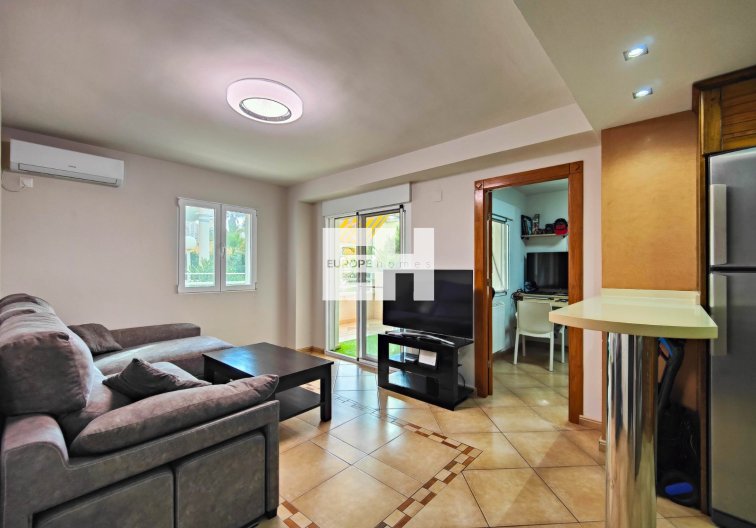 Resale - Apartment - Torrevieja - Costa Blanca