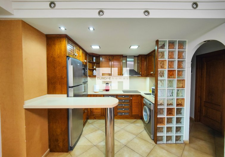 Resale - Apartment - Torrevieja - Costa Blanca