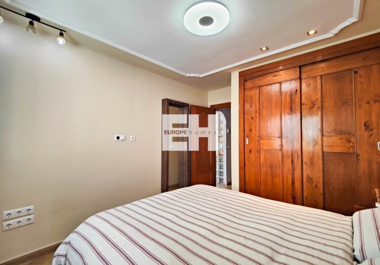 Resale - Apartment - Torrevieja - Costa Blanca