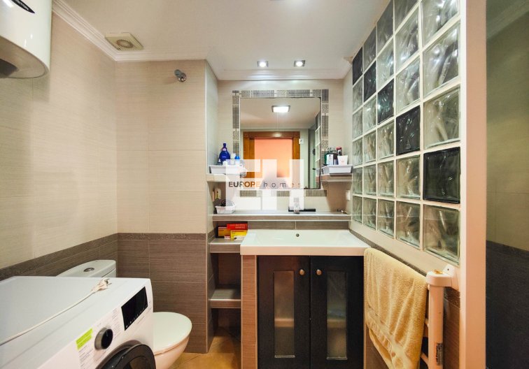 Resale - Apartment - Torrevieja - Costa Blanca