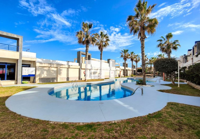 Resale - Apartment - Torrevieja - Costa Blanca