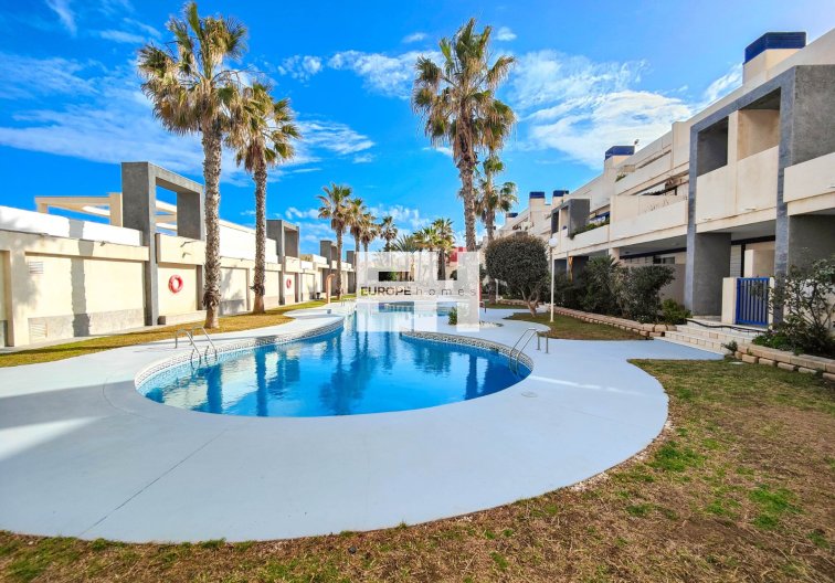 Resale - Apartment - Torrevieja - Costa Blanca