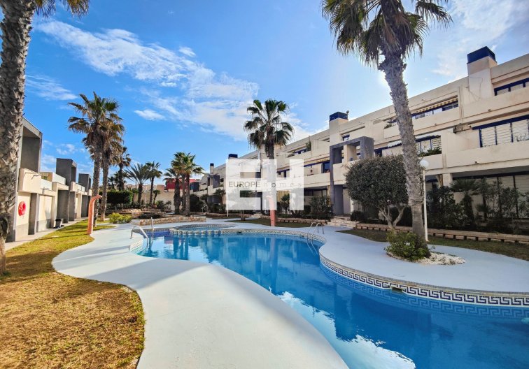 Resale - Apartment - Torrevieja - Costa Blanca