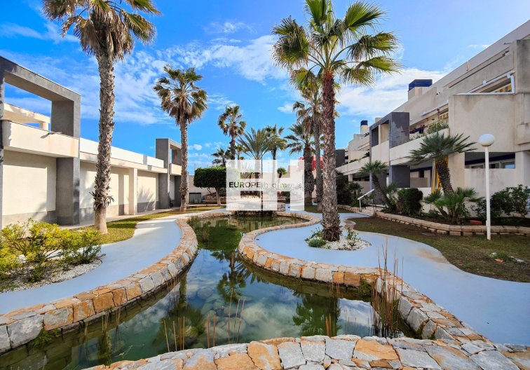 Resale - Apartment - Torrevieja - Costa Blanca