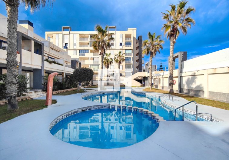 Resale - Apartment - Torrevieja - Costa Blanca