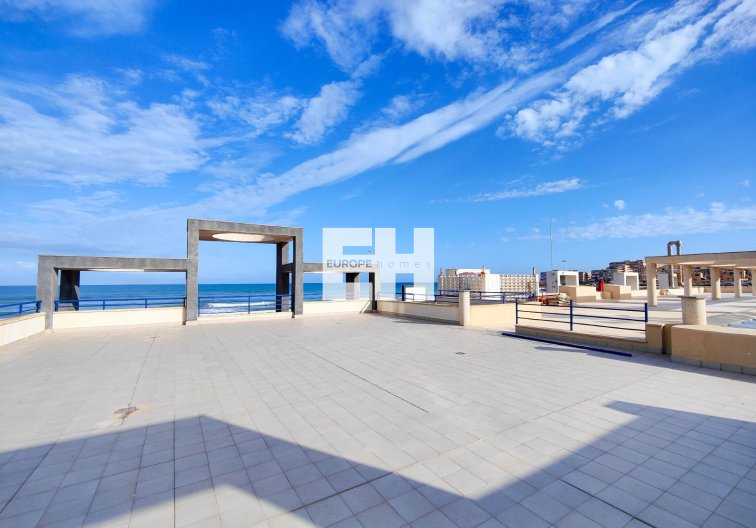 Resale - Apartment - Torrevieja - Costa Blanca