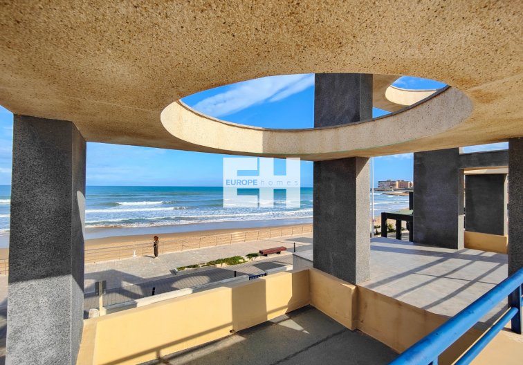 Resale - Apartment - Torrevieja - Costa Blanca