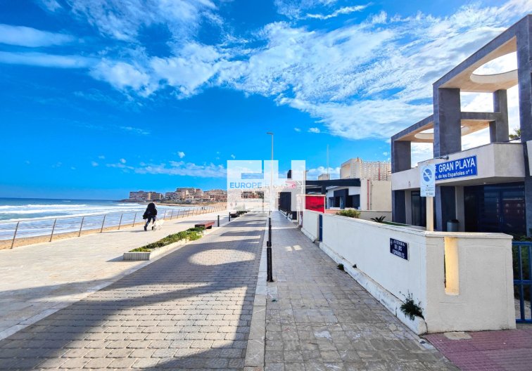 Resale - Apartment - Torrevieja - Costa Blanca