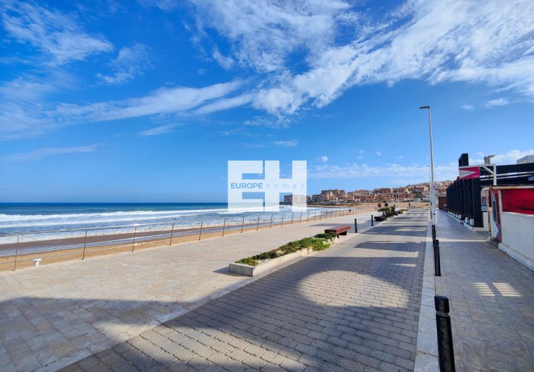 Resale - Apartment - Torrevieja - Costa Blanca