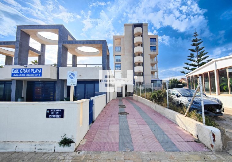 Resale - Apartment - Torrevieja - Costa Blanca