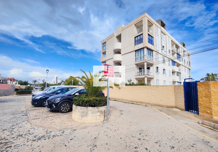 Resale - Apartment - Torrevieja - Costa Blanca