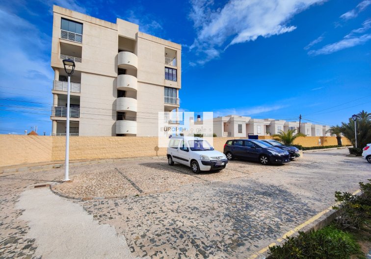 Resale - Apartment - Torrevieja - Costa Blanca
