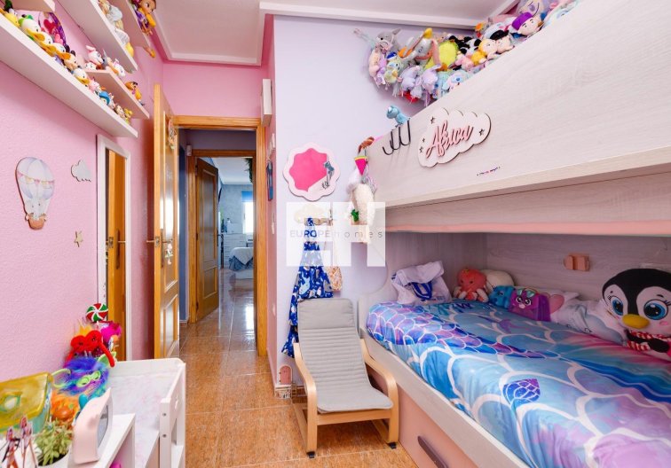 Segunda mano - Apartamento  - Torrevieja - Centro