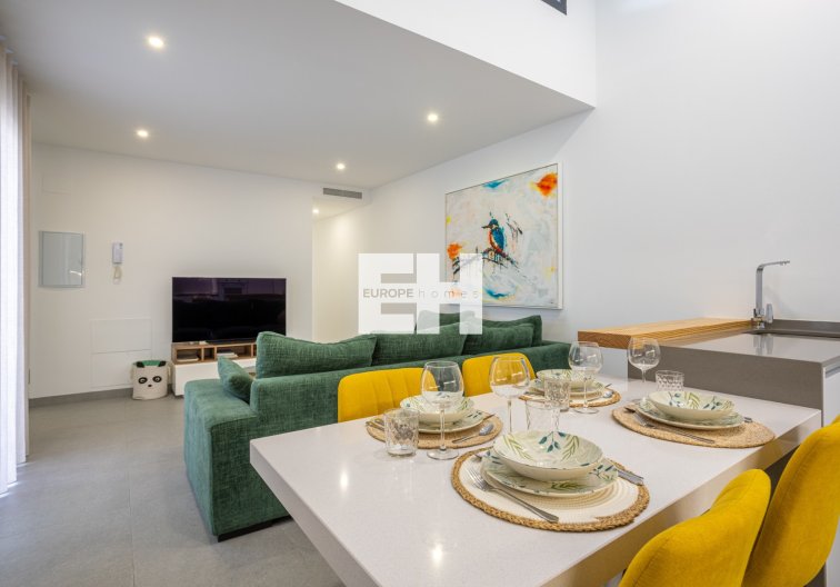 Segunda mano - villa - Torre Pacheco - Inland