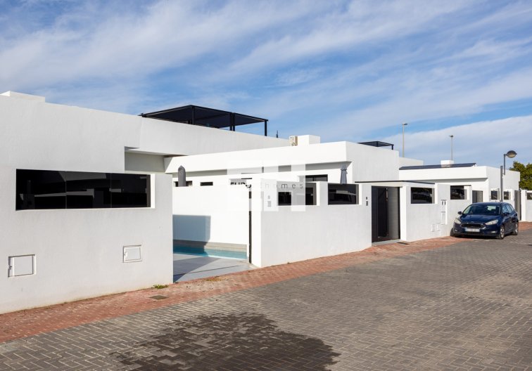 Segunda mano - villa - Torre Pacheco - Inland