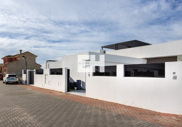 Segunda mano - villa - Torre Pacheco - Inland