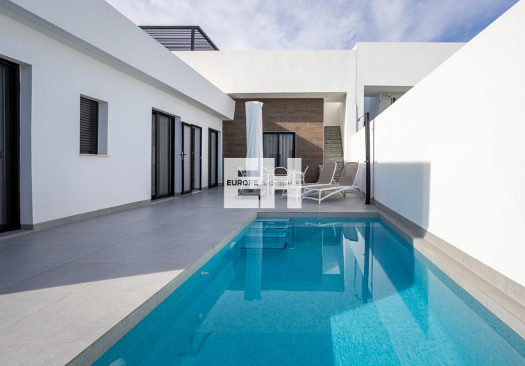 Segunda mano - villa - Torre Pacheco - Inland