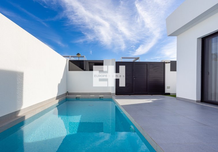 Segunda mano - villa - Torre Pacheco - Inland