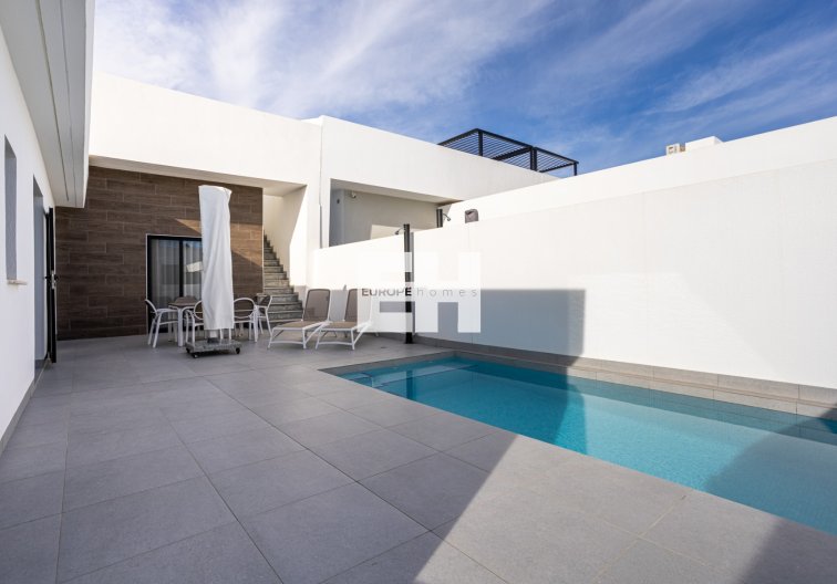 Segunda mano - villa - Torre Pacheco - Inland