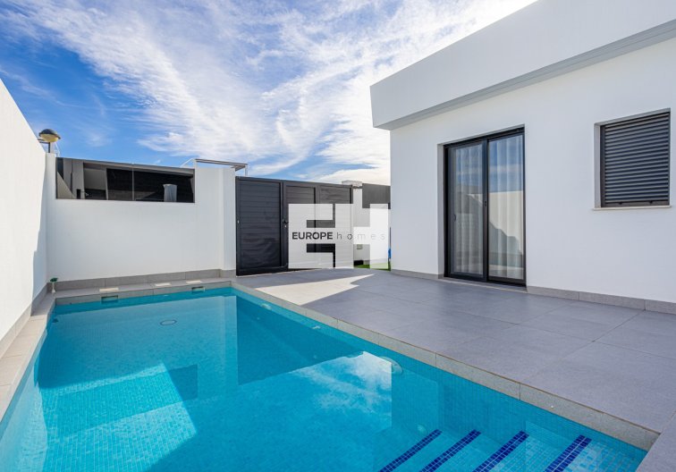 Segunda mano - villa - Torre Pacheco - Inland