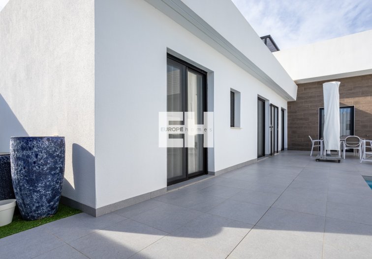 Segunda mano - villa - Torre Pacheco - Inland