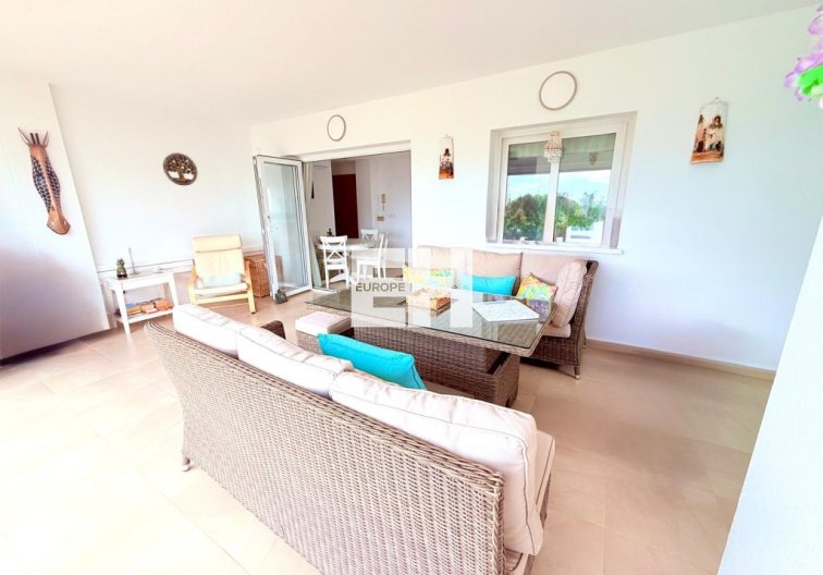 Resale - Duplex - Hacienda Riquelme Golf Resort - Inland