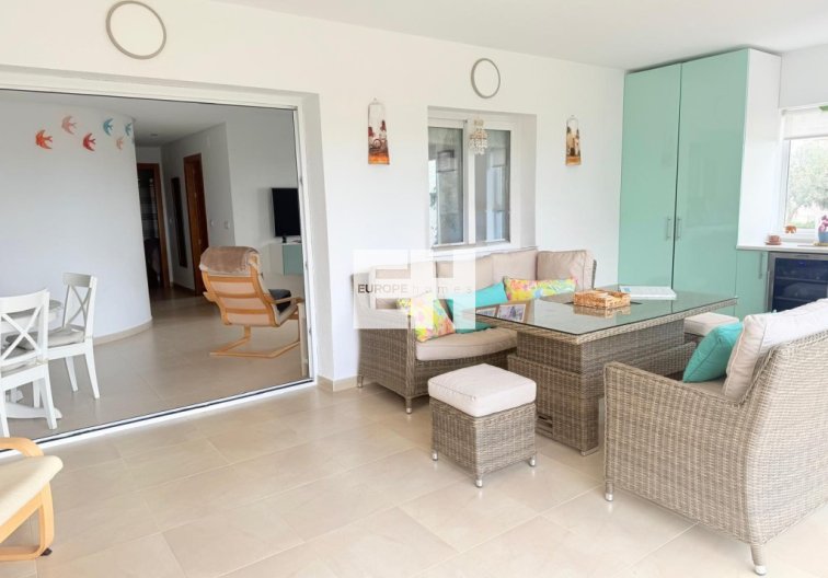 Resale - Duplex - Hacienda Riquelme Golf Resort - Inland