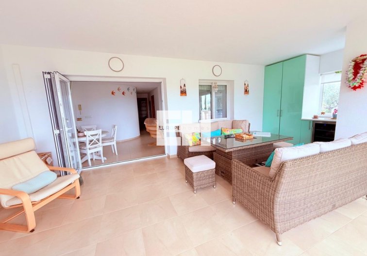 Resale - Duplex - Hacienda Riquelme Golf Resort - Inland