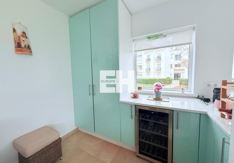 Resale - Duplex - Hacienda Riquelme Golf Resort - Inland