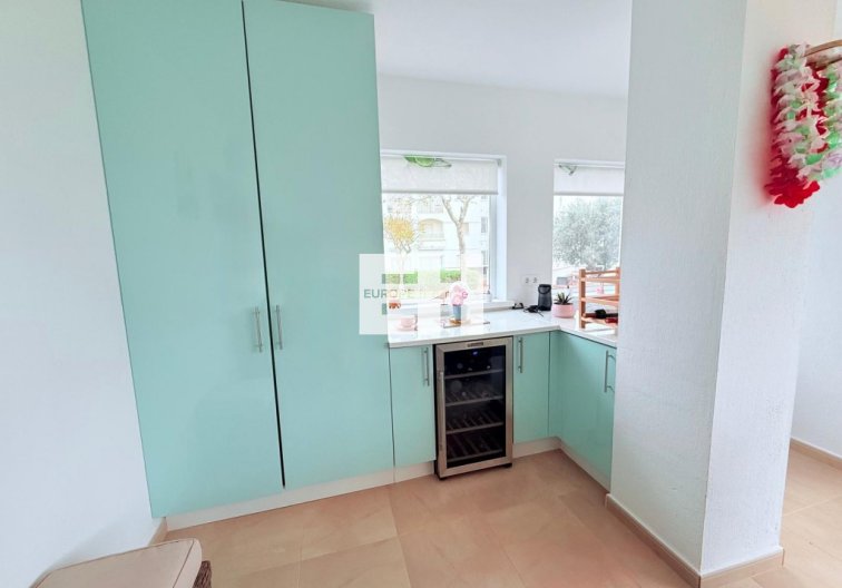 Resale - Duplex - Hacienda Riquelme Golf Resort - Inland