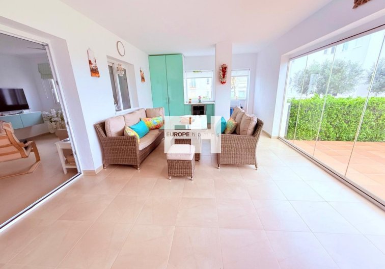 Resale - Duplex - Hacienda Riquelme Golf Resort - Inland