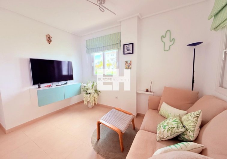 Resale - Duplex - Hacienda Riquelme Golf Resort - Inland