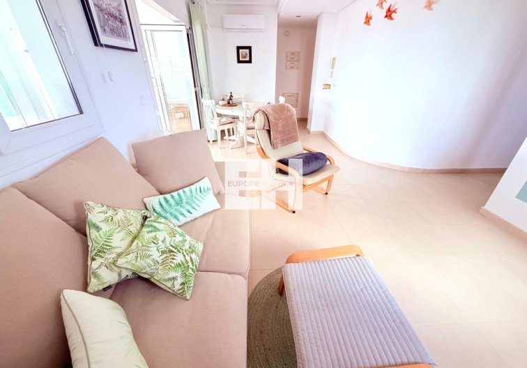 Resale - Duplex - Hacienda Riquelme Golf Resort - Inland