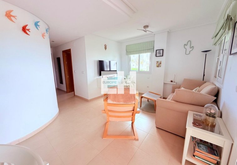 Resale - Duplex - Hacienda Riquelme Golf Resort - Inland