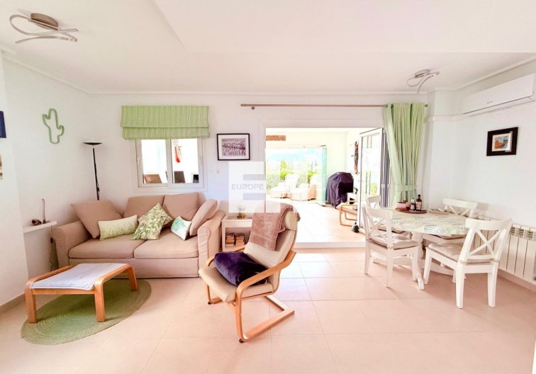 Resale - Duplex - Hacienda Riquelme Golf Resort - Inland