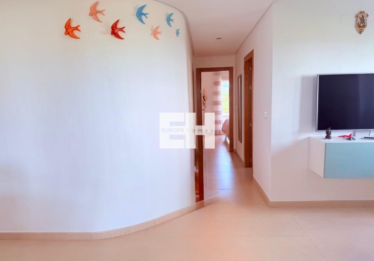 Resale - Duplex - Hacienda Riquelme Golf Resort - Inland