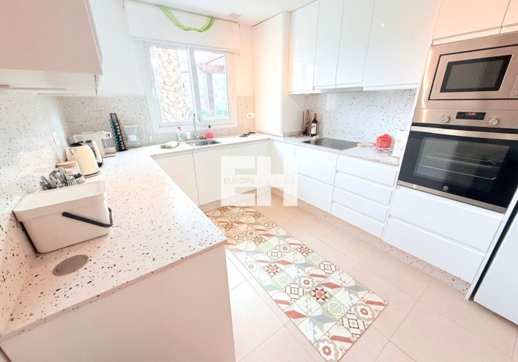 Resale - Duplex - Hacienda Riquelme Golf Resort - Inland