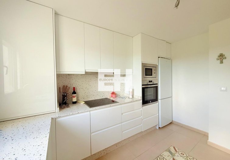 Resale - Duplex - Hacienda Riquelme Golf Resort - Inland