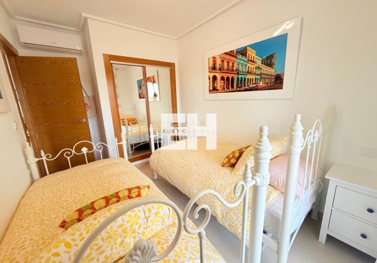 Resale - Duplex - Hacienda Riquelme Golf Resort - Inland