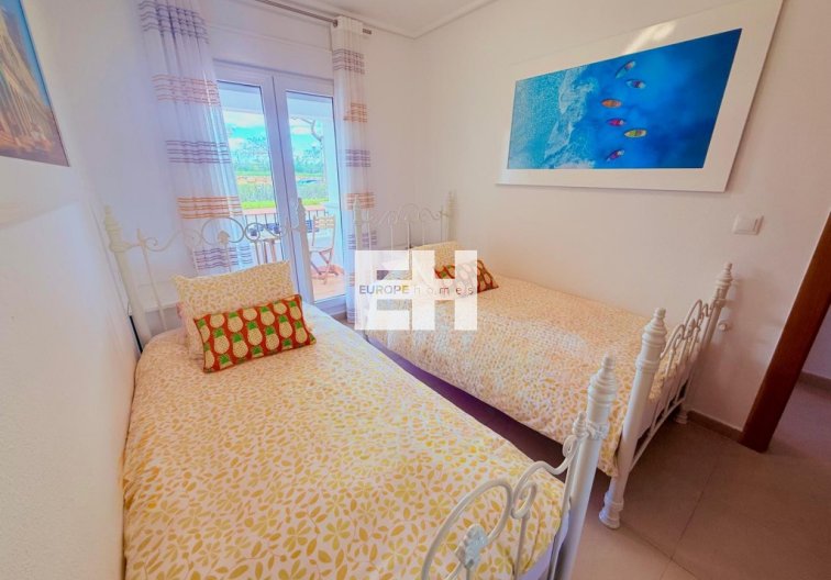 Resale - Duplex - Hacienda Riquelme Golf Resort - Inland