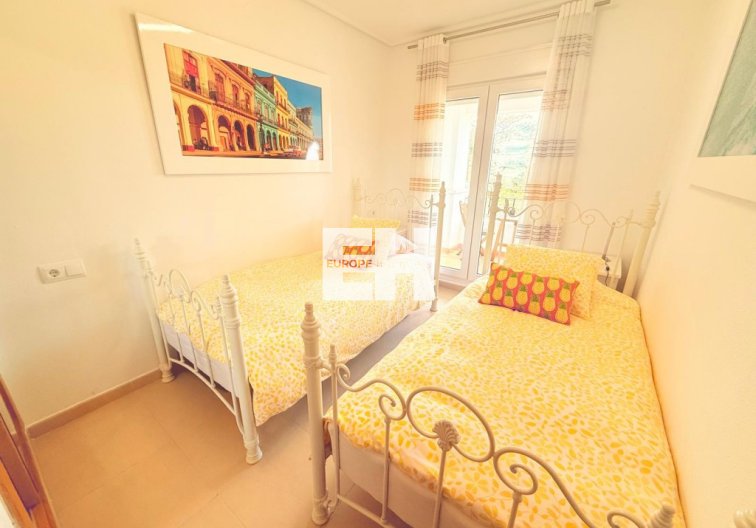 Resale - Duplex - Hacienda Riquelme Golf Resort - Inland