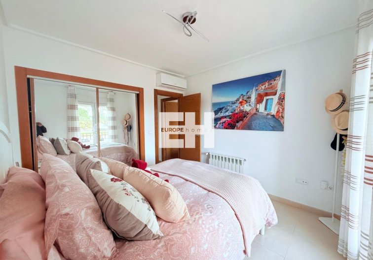 Resale - Duplex - Hacienda Riquelme Golf Resort - Inland