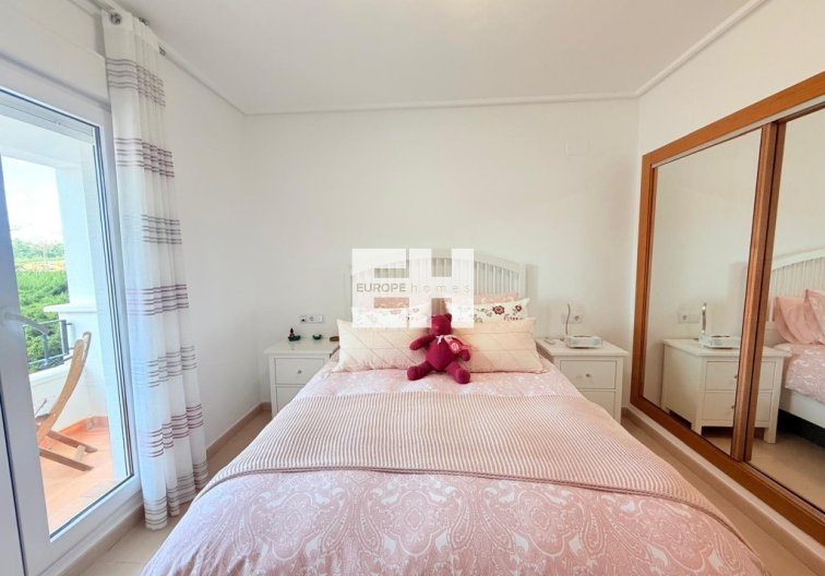 Resale - Duplex - Hacienda Riquelme Golf Resort - Inland