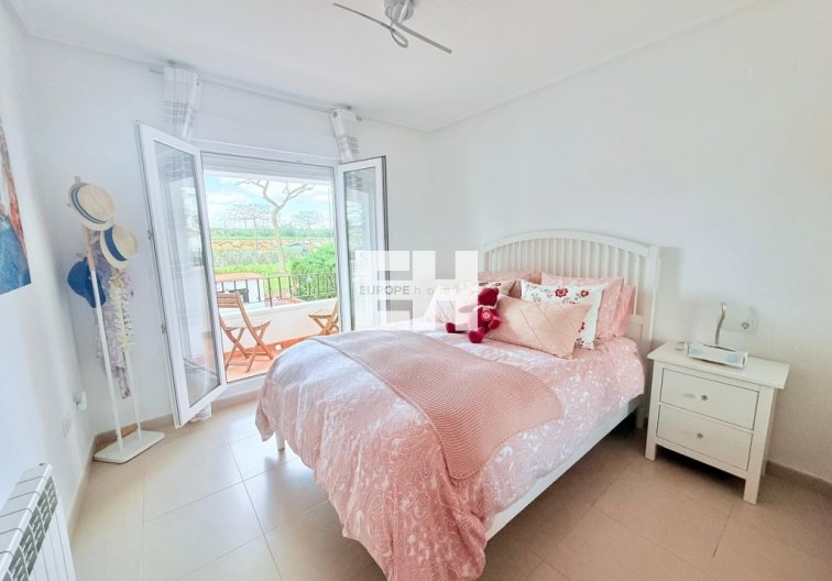 Resale - Duplex - Hacienda Riquelme Golf Resort - Inland