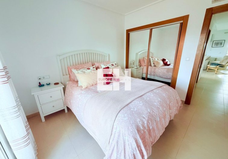 Resale - Duplex - Hacienda Riquelme Golf Resort - Inland