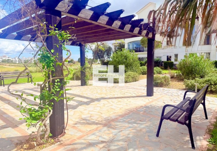 Resale - Duplex - Hacienda Riquelme Golf Resort - Inland